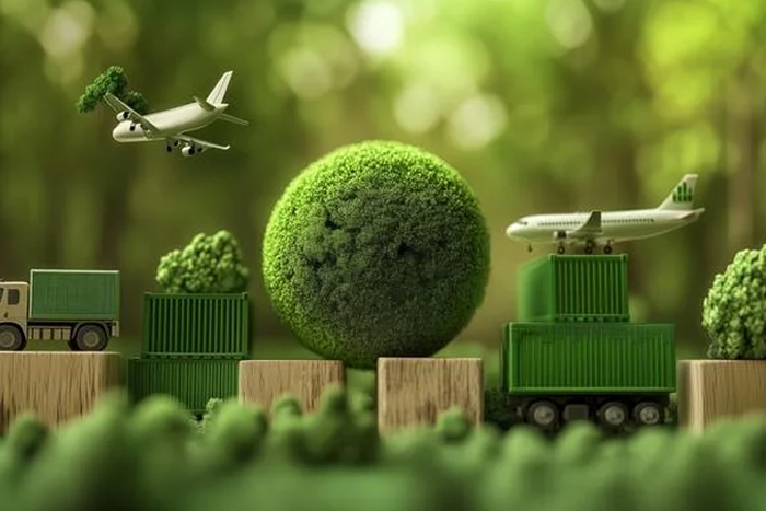 Green Supply Chain Analytics